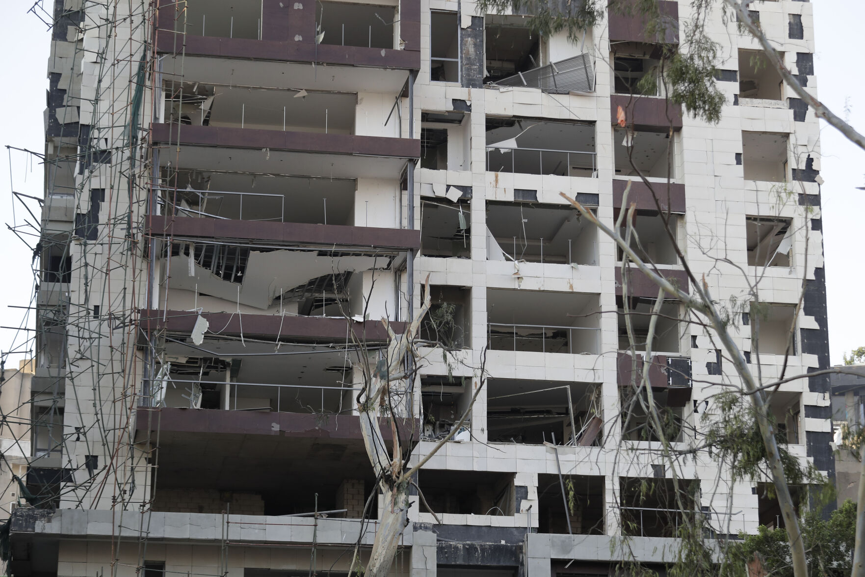 Lebanon Explosion
